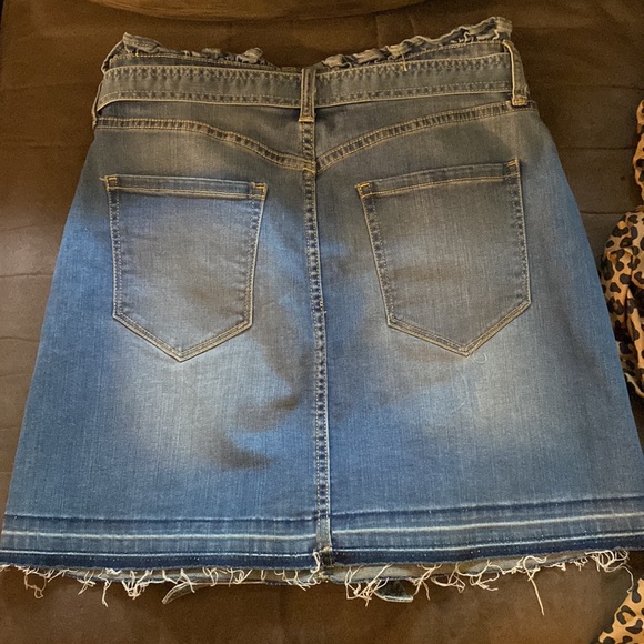 Arizona jean co. Jean skirt - Picture 4 of 4